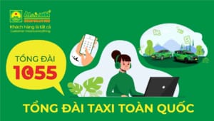 Taxi Mai Linh Hà Nội