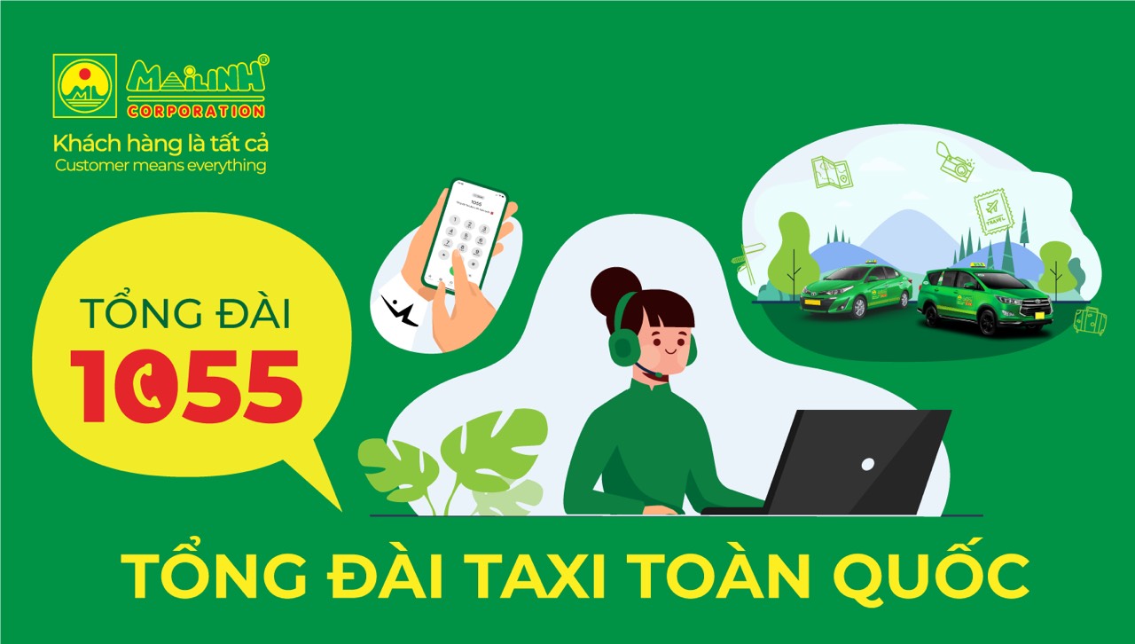 Taxi Mai Linh